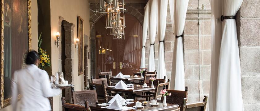 Belmond Hotel Monasterio Restaurant