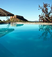 Vingerklip Lodge Pool