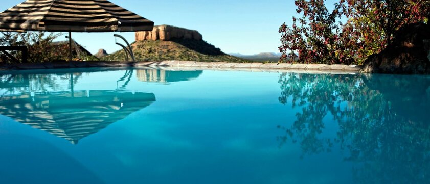 Vingerklip Lodge Pool