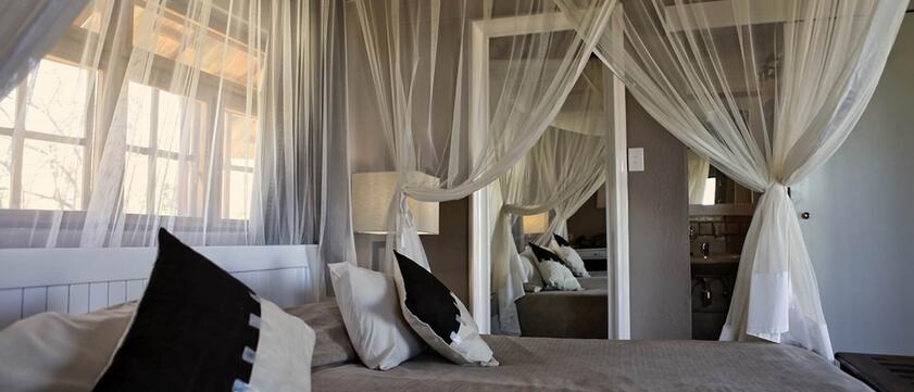 Vingerklip Lodge Zimmer