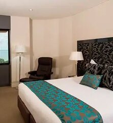 Hilton Darwin Doppelzimmer