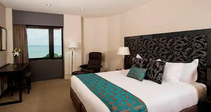 Hilton Darwin Doppelzimmer