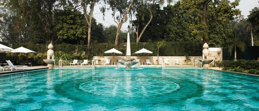 The Imperial Pool