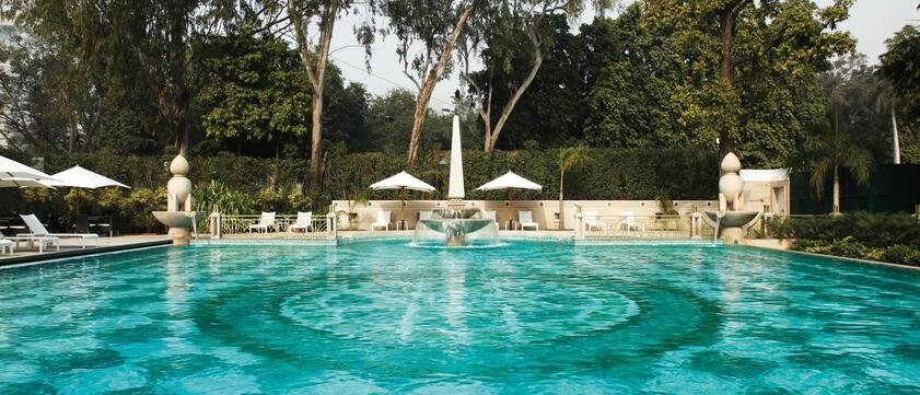 The Imperial Pool