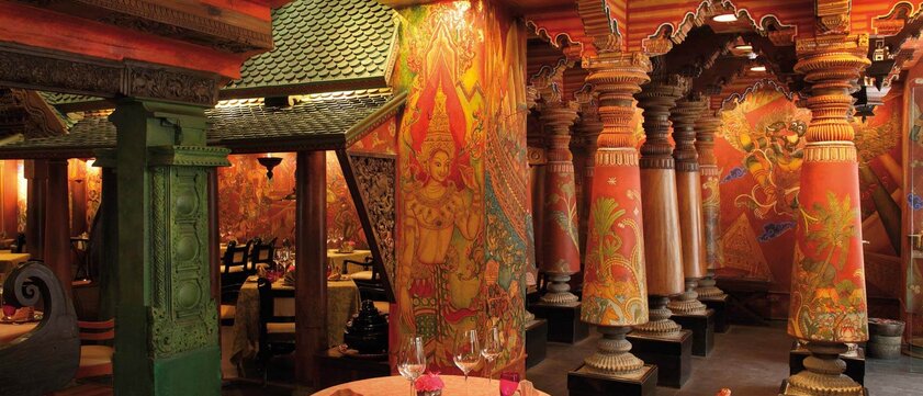 The Imperial Restaurant