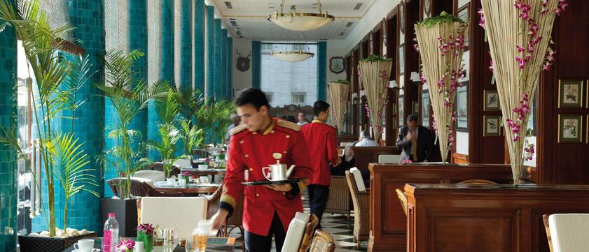 The Imperial Fruehstueck