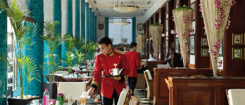 The Imperial Fruehstueck