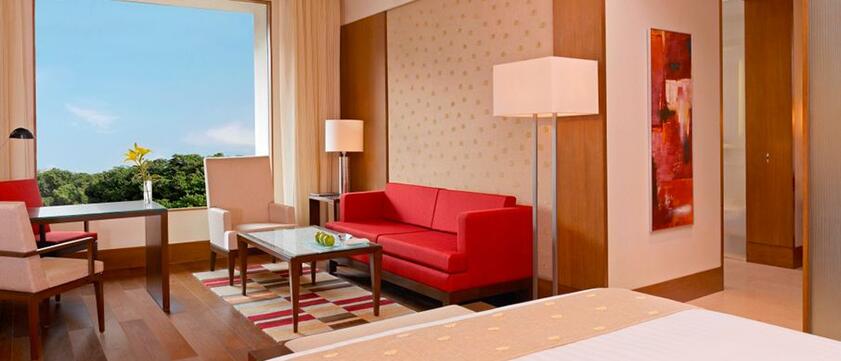 The Oberoi Gurgaon Zimmer