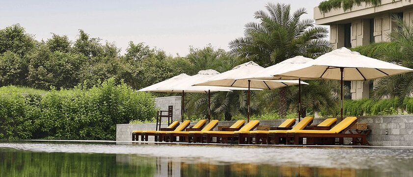 The Oberoi Gurgaon Pool