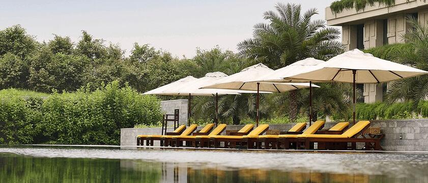 The Oberoi Gurgaon Pool