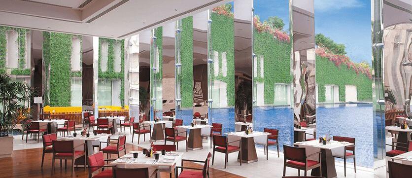 The Oberoi Gurgaon Restaurant