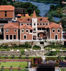 Six Senses Douro Valley Hotelansicht