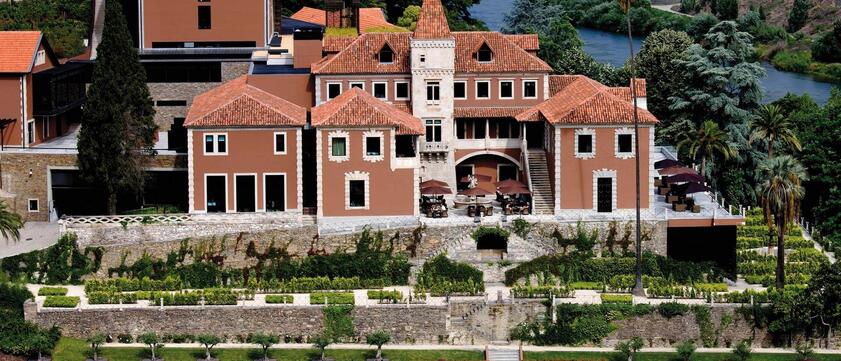 Six Senses Douro Valley Hotelansicht