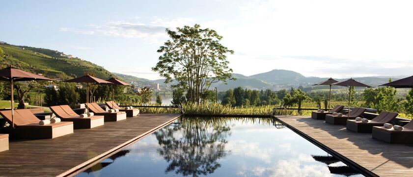 Six Senses Douro Valley Pool