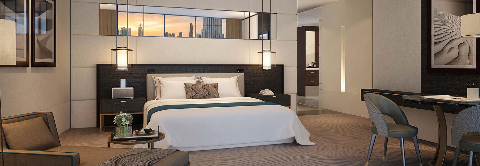 Address Sky View Doppelzimmer