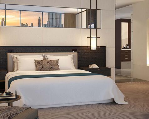 Address Sky View Doppelzimmer