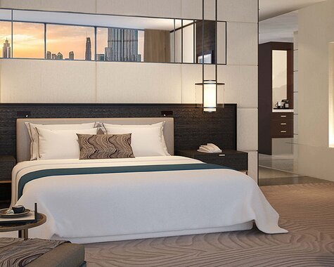 Address Sky View Doppelzimmer