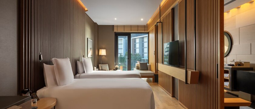 Banyan Tree Residences, Hillside Dubai