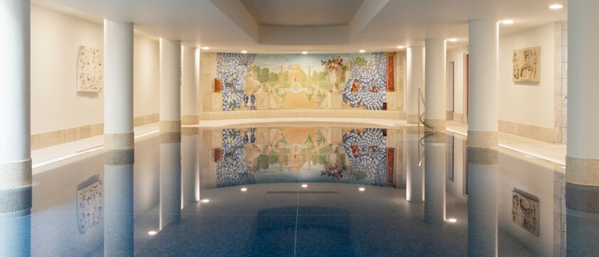 The Merrion Hotel Dublin Schwimmbad