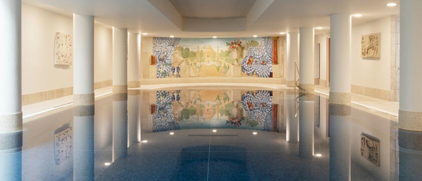 The Merrion Hotel Dublin Schwimmbad