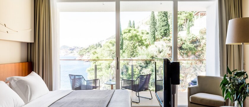 Villa Dubrovnik Doppelzimmer