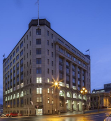 Außenansicht Distinction