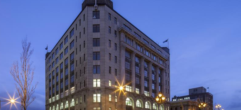 Außenansicht Distinction