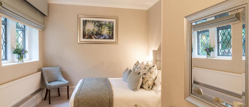 Zimmerbeispiel Classic Room