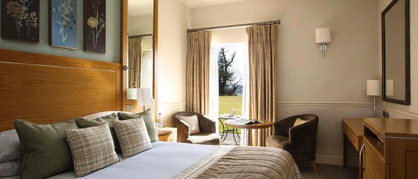 Buxted Park Hotel Classic Doppelzimmer