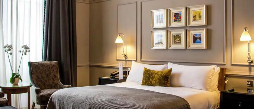 Waldorf Astoria Edinburgh - The Caledonian Doppelzimmer