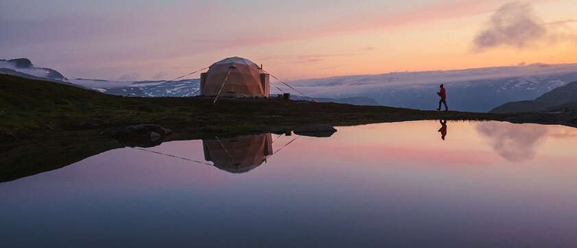 Trolltunga Dome