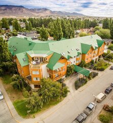 Kosten Aike Hotelansicht