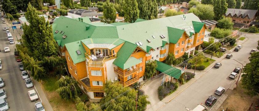 Kosten Aike Hotelansicht