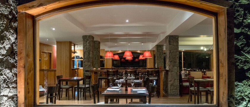 Hotel Destino Sur Restaurant