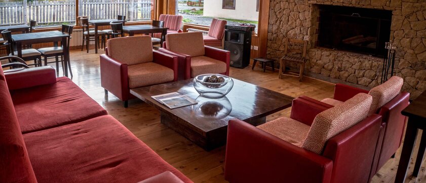 Hotel Destino Sur Lounge