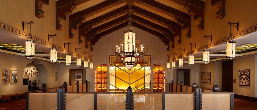 Lobby - The Plaza Hotel Pioneer Park