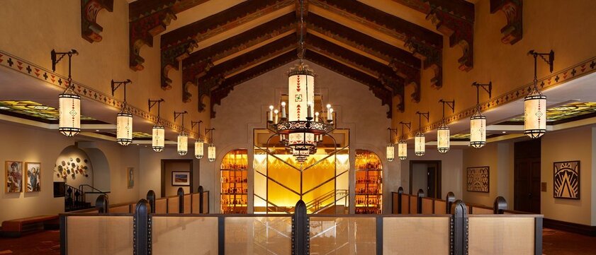 Lobby - The Plaza Hotel Pioneer Park