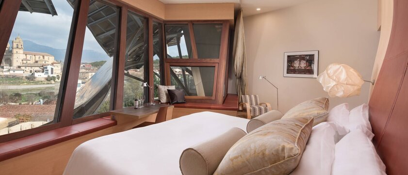 Hotel Marques de Riscal Premiumzimmer