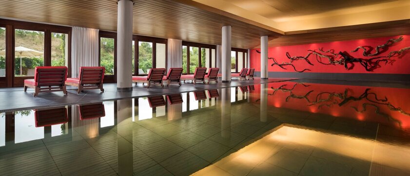 Hotel Marques de Riscal Pool