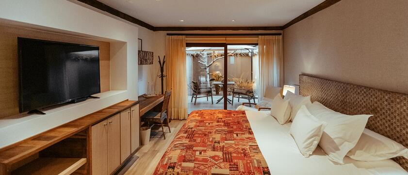 Casa Molle Doppelzimmer