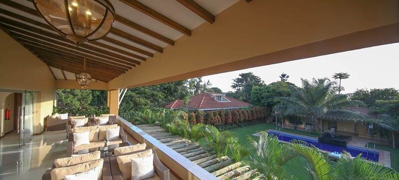 No. 5 Boutique Hotel Terrasse