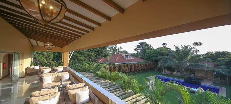 No. 5 Boutique Hotel Terrasse