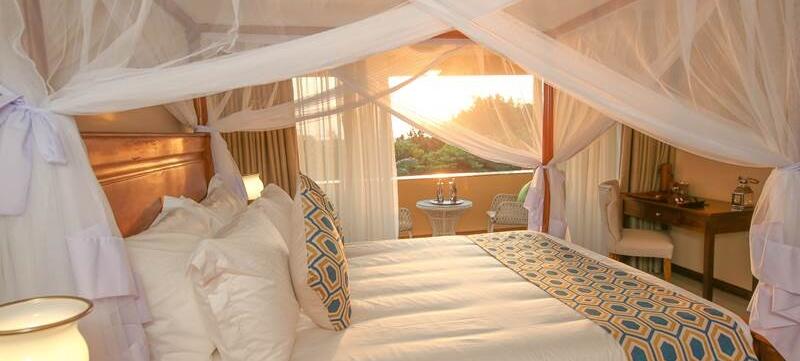 No. 5 Boutique Hotel Doppelzimmer