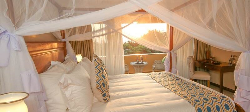 No. 5 Boutique Hotel Doppelzimmer