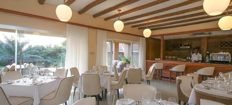 No. 5 Boutique Hotel Restaurant