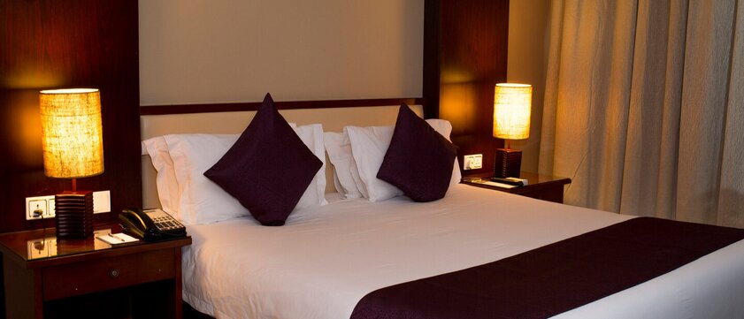 Protea Hotel Entebbe Standard Room