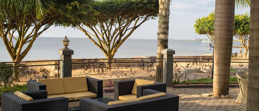 Protea Hotel Entebbe Terrasse