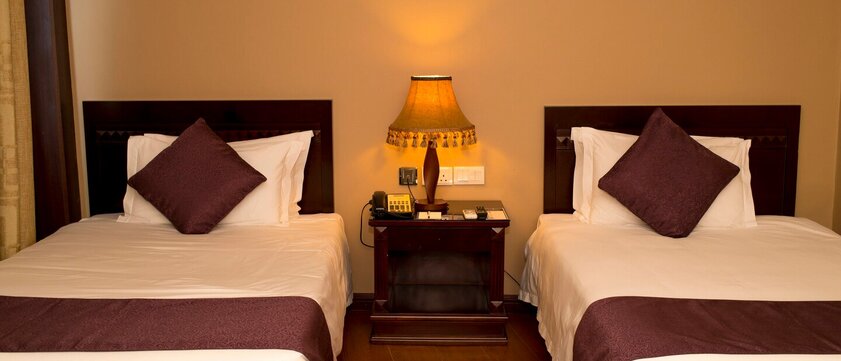 Protea Hotel Entebbe Twin