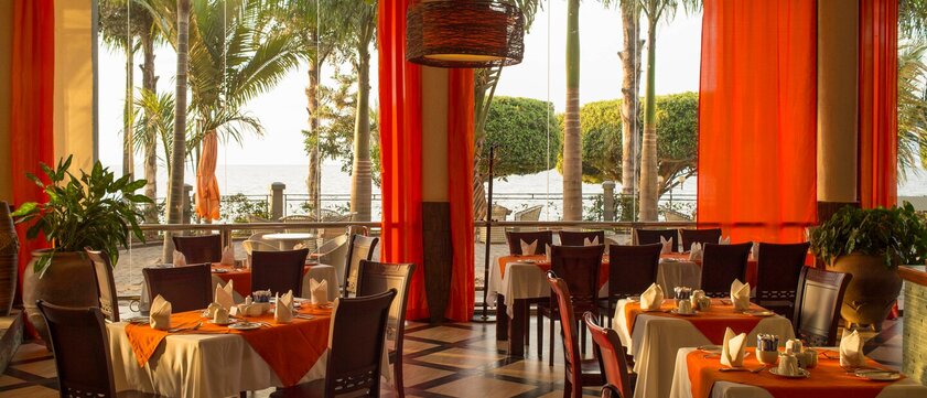 Protea Hotel Entebbe Restaurant