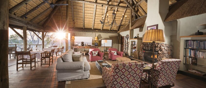 Little Ongava Lounge